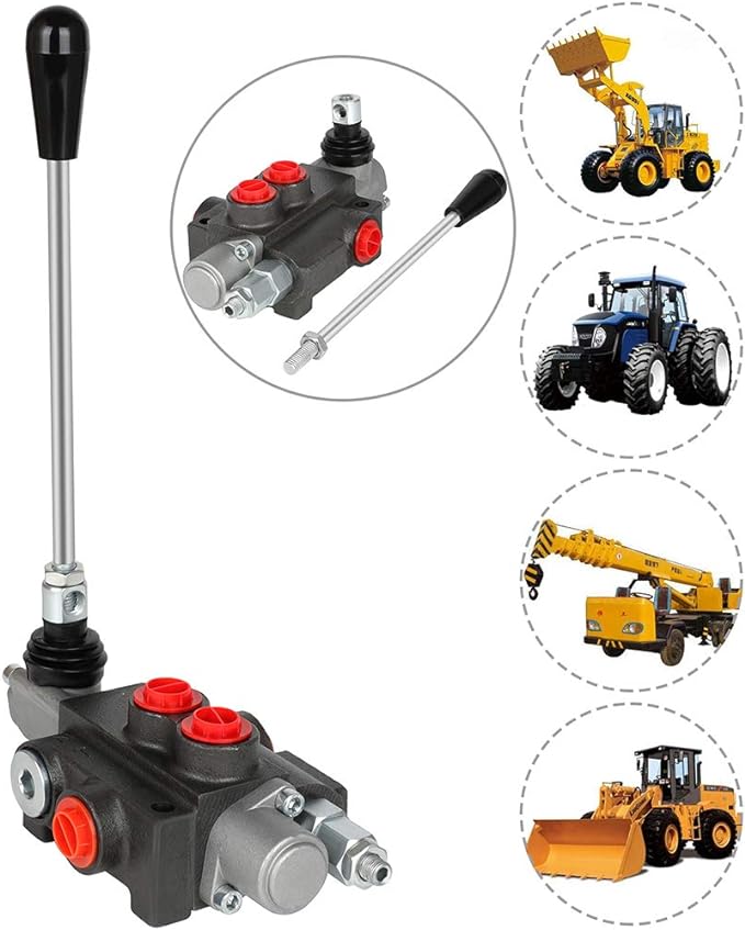 hydraulic valve symbols