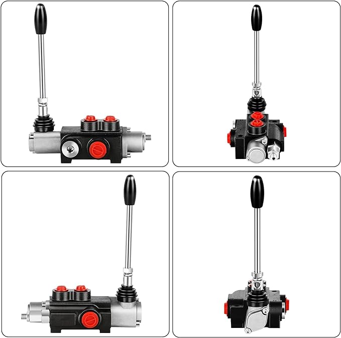 hydraulic control valve