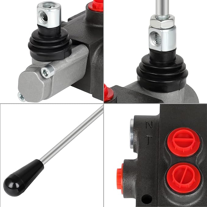 hydraulic directional control valve