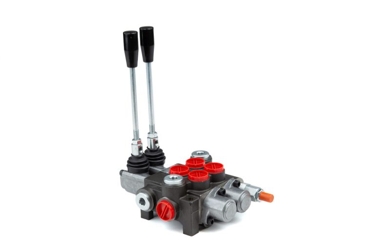 Chief Directional Control Valve 10 GPM 4 Way 3 Pos 2 Spool