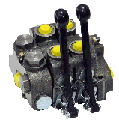 Series 20 Series 20 Stack Valve – 20 GPM